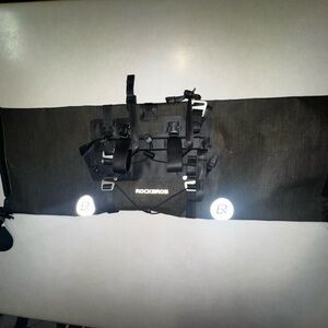 NWT Rockbros Bag Bike Bicycle Pannier Gym Workout Sports Travel Carry